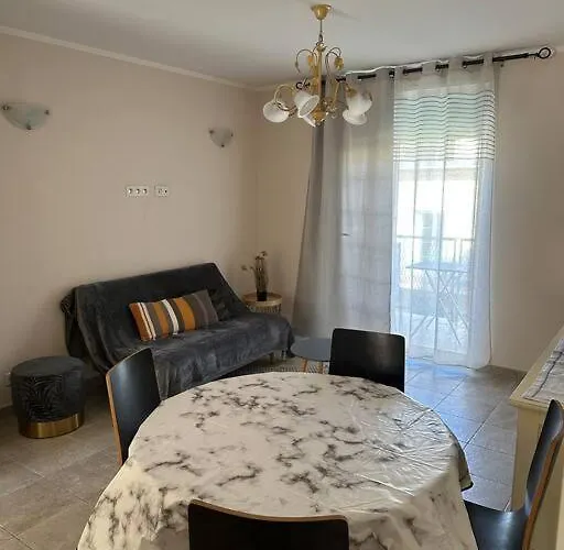 T3 Centre Bastia (Corsica)