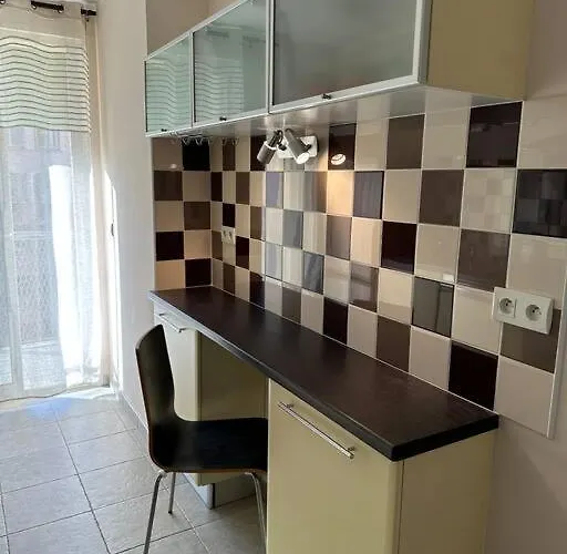 T3 Centre Apartment Bastia (Corsica)